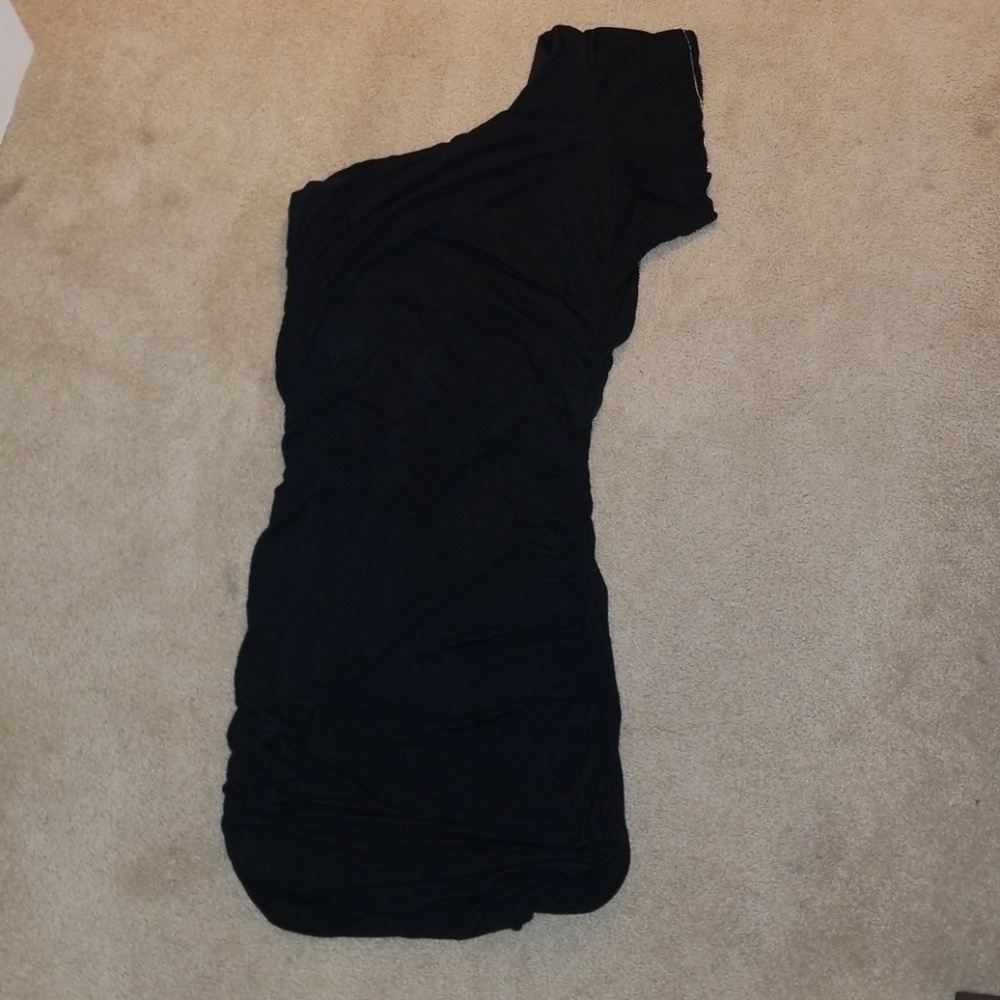 Little black dress